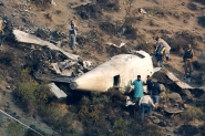 Paquisto ter que recorrer a DNA para identificar corpos de queda de avio