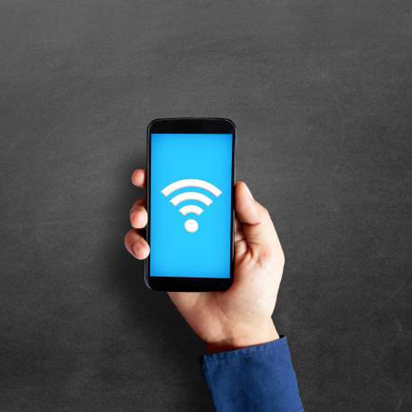 Novo Wi-Fi carrega a bateria do seu celular