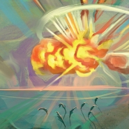 Como foi a exploso em Tunguska?