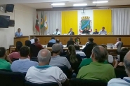 Vereadores do PT e Bloco Democrtico aprovam moo de repdio  reforma previdenciria