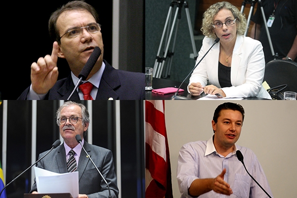 Quatro polticos de Blumenau so citados em lista de investigaes por Fachin