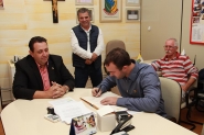 Pablo Fachini assume temporariamente vaga de Chico Anhaia na Cmara de Gaspar