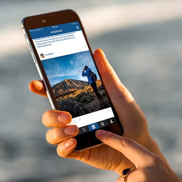Instagram  a rede social mais nociva  sade mental