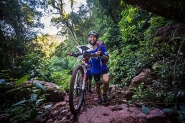 Gasparense se prepara para participar de Corrida de Aventura na China