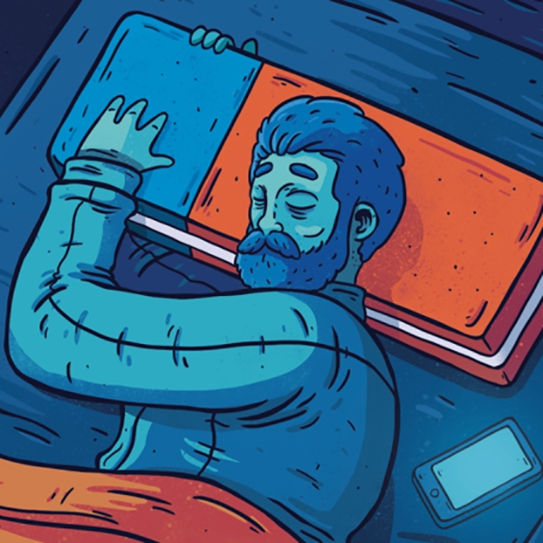 Dormir pode servir para apagar lixo mental