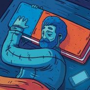 Dormir pode servir para apagar lixo mental