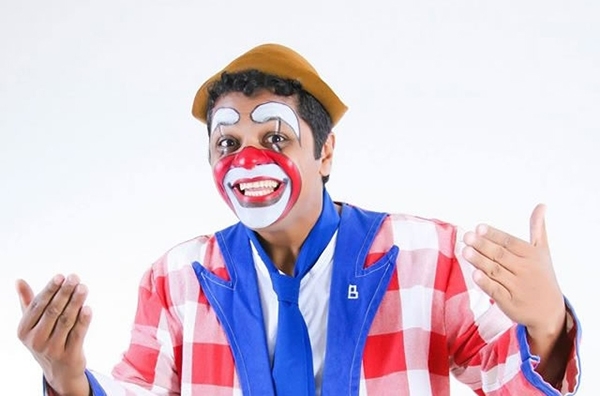 Confira a programao do Circo Biriba em Gaspar