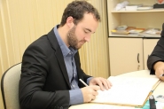 Pablo Fachini fica mais um ms na Cmara de Vereadores de Gaspar