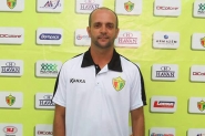 Gasparense  o novo treinador do Brusque FC