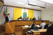 Pablo Fachini solicita informaes sobre gastos com alimentao nas unidades de ensino
