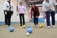 Bocha une comunidades em tradicional campeonato em Gaspar