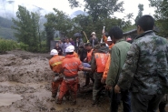Terremoto atinge a China na regio de Sichuan e deixa cinco mortos