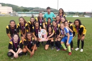 Gaspar sedia etapa microrregional do Bom de Bola na prxima semana