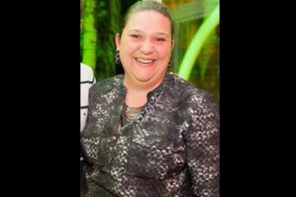 Morre professora Fabiane Melato Zimmermann, filha do diretor do Samae de Gaspar