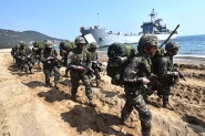 Coreia do Sul e EUA iniciam exerccios militares aps escalada de tenso com Pyongyang