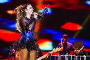 Ivete Sangalo faz show em Blumenau no dia 2 de setembro