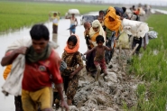 ONU diz que 87 mil refugiados rohingyas chegaram a Bangladesh em 10 dias