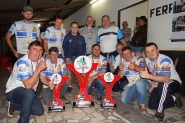 Belchior vence a 8 edio dos Jogos Entre Bairros de Gaspar