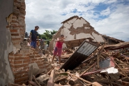 Nmero de mortos em terremoto no Mxico chega a 90