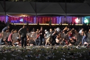 50 morrem e 200 ficam feridos aps centenas de tiros em Las Vegas