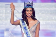 Estudante de medicina da ndia vence concurso Miss Mundo