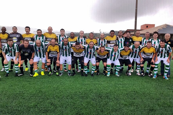 Time Campeo da Copa do Brasil enfrenta Tupi neste sbado 