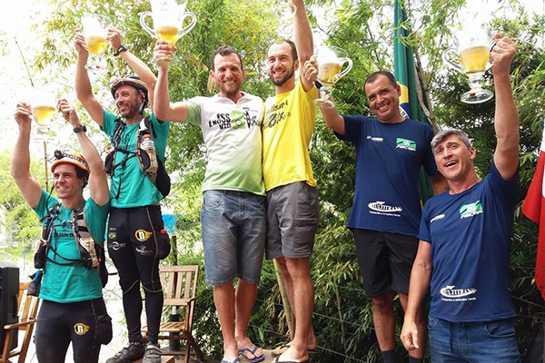 Campeonato Brasileiro de Corrida  de Aventura tem trofu para Gaspar