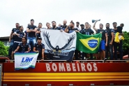 Black Hawks  vence Copa  Amrica no Peru