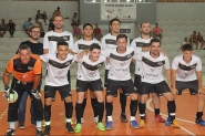 Copa Gaspar de Futsal tem jogo decisivo nesta tera-feira