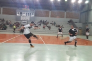 Quatro times lideram Copa Gaspar de Futsal