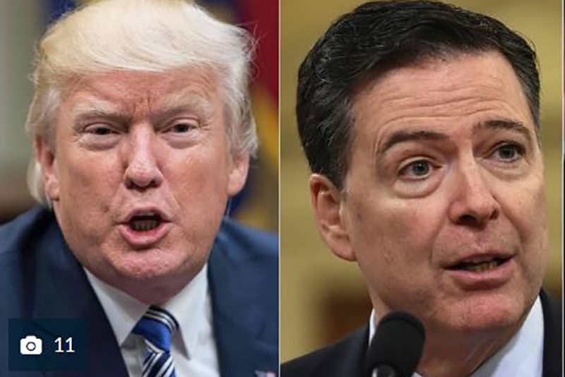 Trump  ?moralmente desqualificado? para ser presidente, diz ex-diretor do FBI