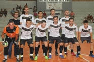 Freicumadre e Racing na final do municipal de futsal de Gaspar