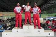Alex Pereira lidera Copa Kart Chicletinho