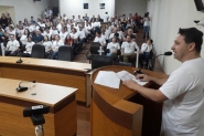 Apae de Gaspar se prepara para sediar olimpada estadual