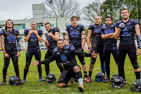 Black Hawks: mais que vivo no Campeonato Catarinense