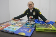 Binho Benevenutti: paixo pelo futebol