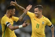 Brasil enfrenta seleo mexicana nesta segunda-feira