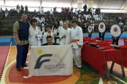 Oito gasparenses so premiados no Campeonato Catarinense de Karat