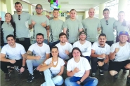 Haka Centro de Treinamento promove Carreteiro