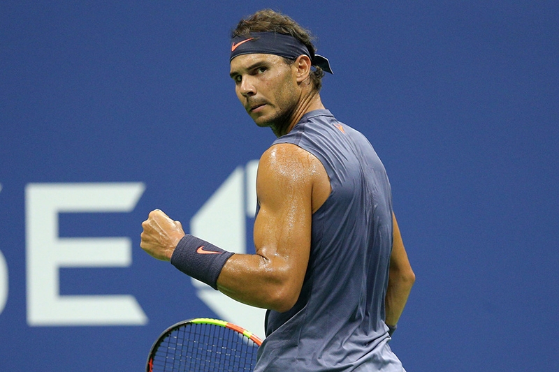 Tenista Rafael Nadal anuncia que no disputar torneios de Pequim e Xangai