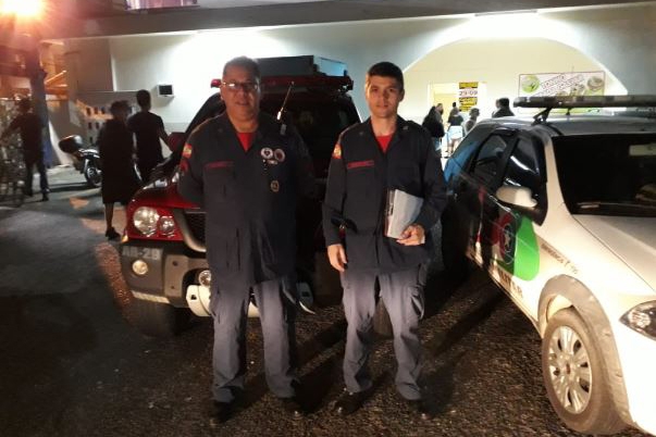 Corpo de Bombeiros intensifica fiscalizao em locais de grande concentrao de pblico
