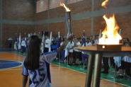Jogos Escolares de Gaspar tem participao de mais de 1.500 estudantes 