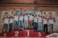 Gasparense  vice-campeo da Copa SC Racing