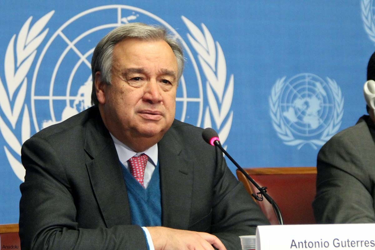 ONU condena violncia na fronteira da Venezuela com Colmbia e Brasil
