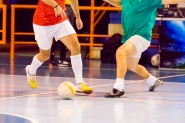 Goleadas marcam jogos da Copa Gaspar de Futsal