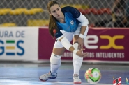 Dia do Goleiro: Marielle Theiss, um orgulho para Gaspar