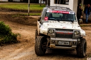 Gasparense conquista 3 colocao em campeonato de Rally
