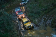 Gasparenses participam do Transcatarina 2019