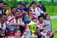 Campeonato Regional de  Futebol Suo abre inscries