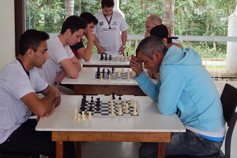 Inscries abertas para os Jogos Entre Bairros
